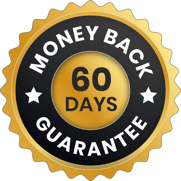 insuleaf - 60 days money back guarantee